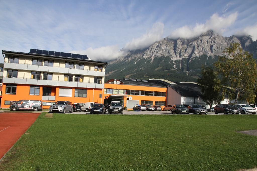 Sportsarea Grimming Bed and Breakfast Niederöblarn Εξωτερικό φωτογραφία