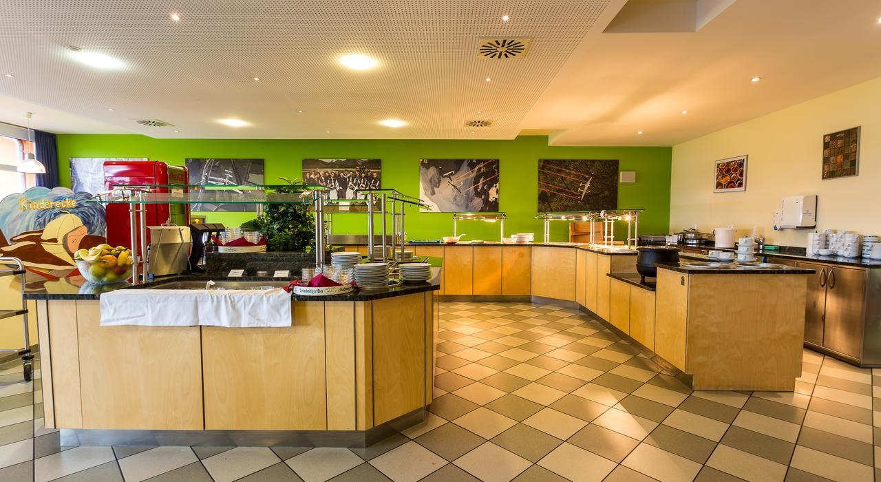 Sportsarea Grimming Bed and Breakfast Niederöblarn Εξωτερικό φωτογραφία