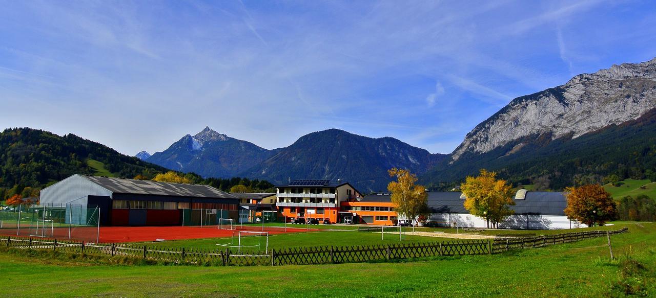 Sportsarea Grimming Bed and Breakfast Niederöblarn Εξωτερικό φωτογραφία